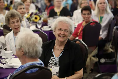 Barbara Probst Wollan '58