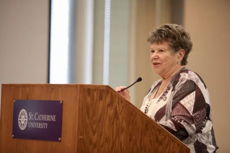 Kay Wilhelmy Bauer '59