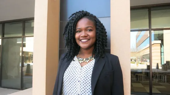 Tatyana Beck '20