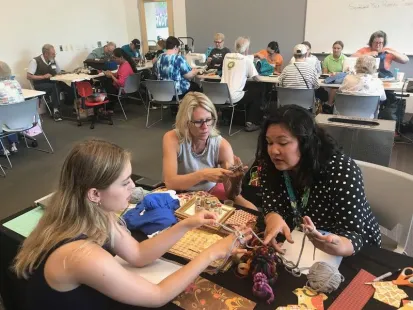 Examining sustainable materials