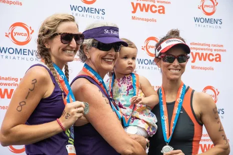 Photo courtesy of YWCA Minneapolis