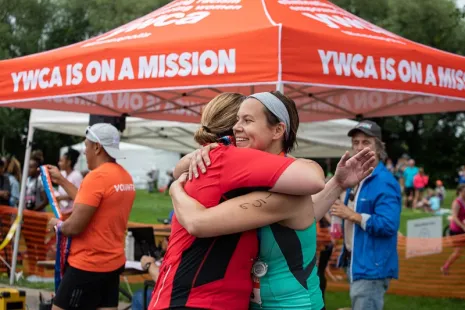 Photo courtesy of YWCA Minneapolis