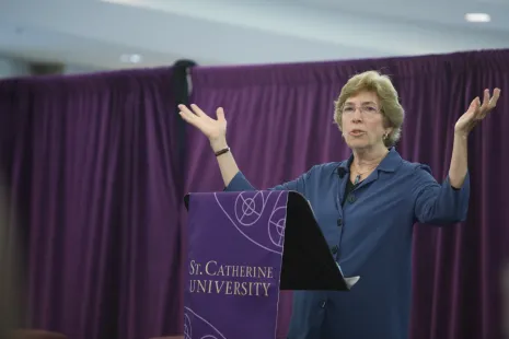 Sister Irene O'Neill, CSJ