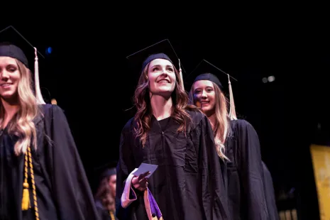 Winter commencement 2019