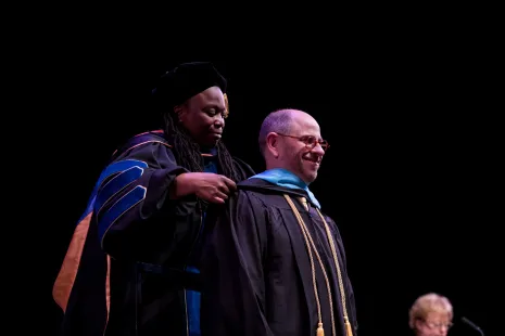 Winter commencement 2019