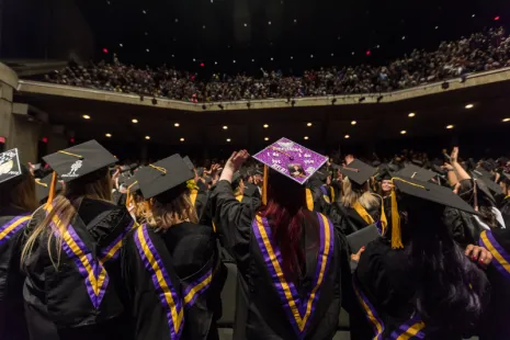 Winter commencement 2019