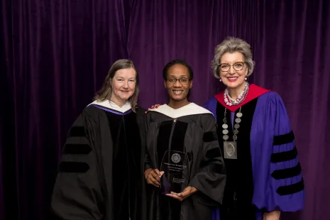Winter commencement 2019