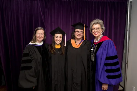 Winter commencement 2019