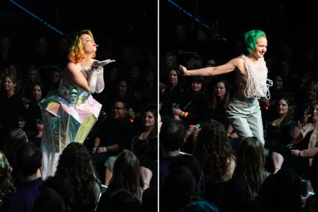 Fashion + Fusion 2019