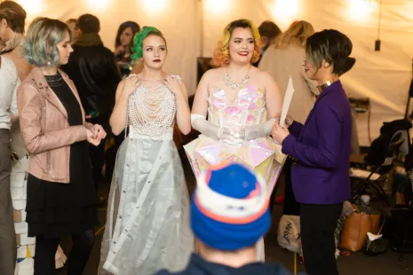 Fashion + Fusion 2019