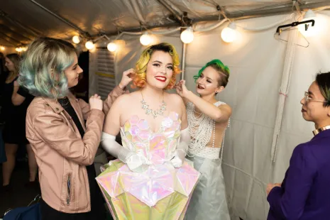 Fashion + Fusion 2019