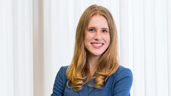 St. Kate's Fulbright Scholar Jordyn Arndt