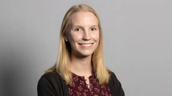 St. Kate's Fulbright Scholar Erin Nelsen