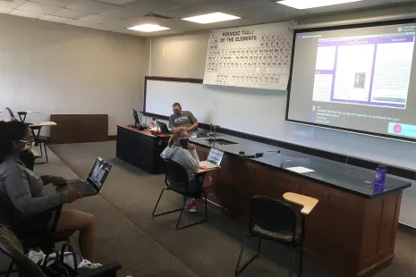 Summer Scholars 2020 Virtual 2