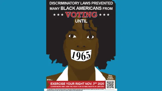 Voting fact - sized for carousel