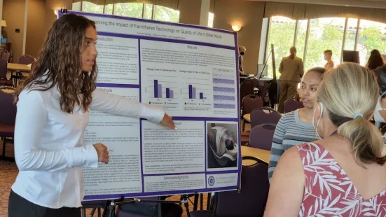 2022 Summer Scholars Symposium