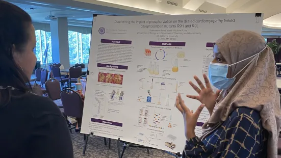 2022 Summer Scholars Symposium