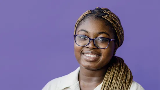 Headshot of Gabrielle Agbenyiga