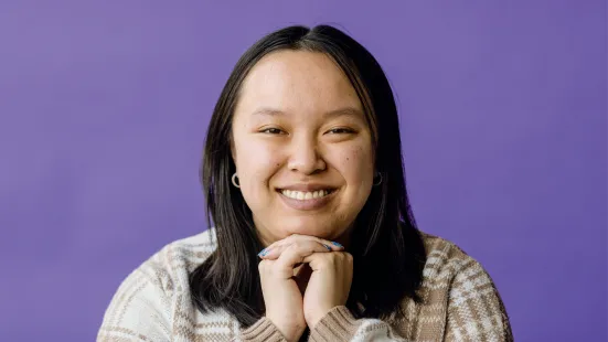 Headshot of Stephanie Nguyen