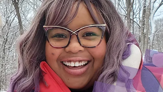 Portrait of Tiffanie Lawson