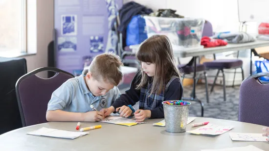 Children coloring 