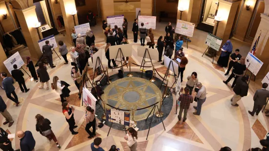MPCC Scholars at the Capitol