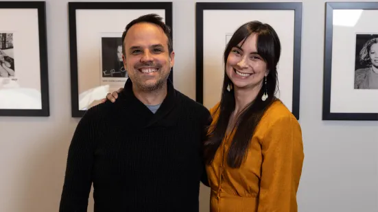  Andre Bouchard and Kendra Mylnechuk Potter
