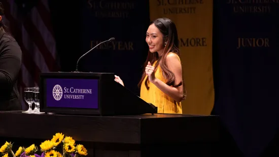Moira Knepper ’25