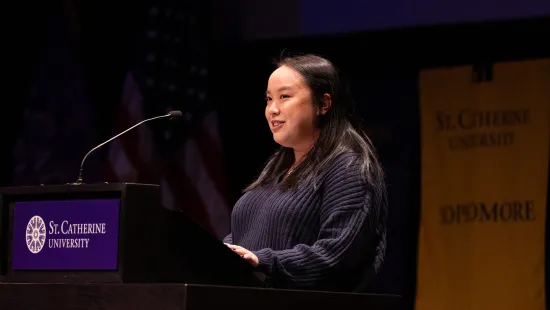 Stephanie Nguyen ’23, MBA’24