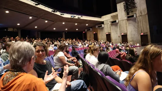Audience at Event