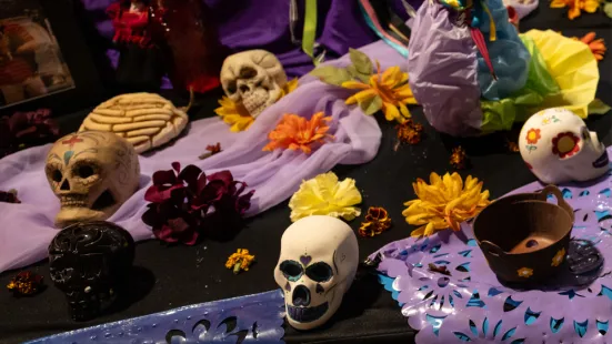 Latine Student Associaton's ofrenda