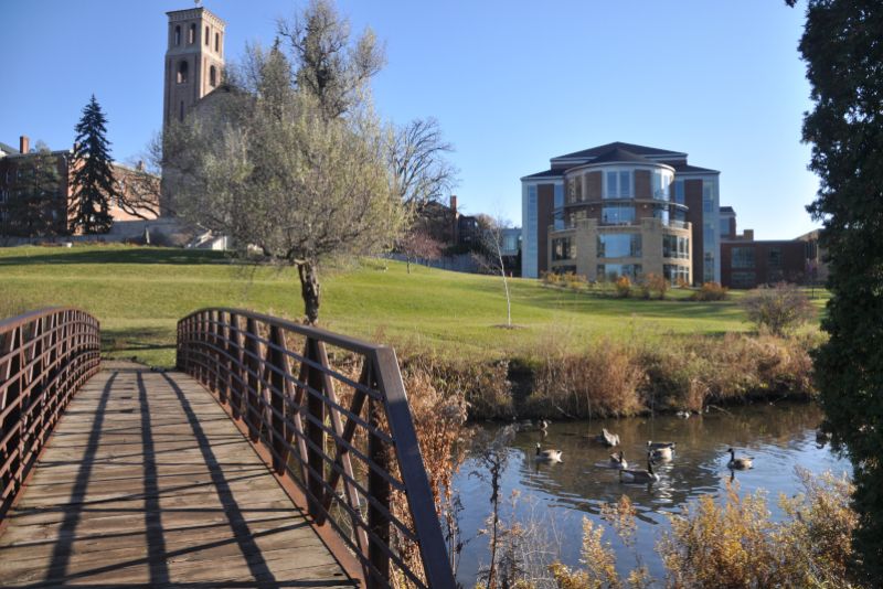 St. Paul campus