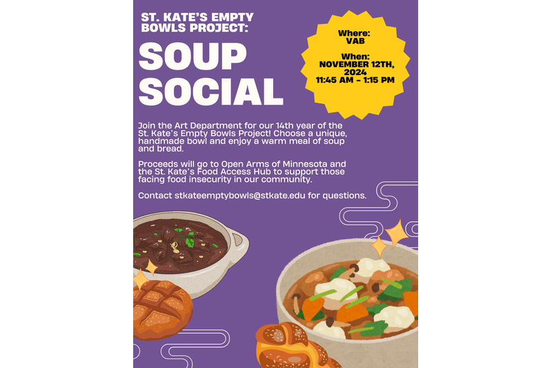 soup social flyer