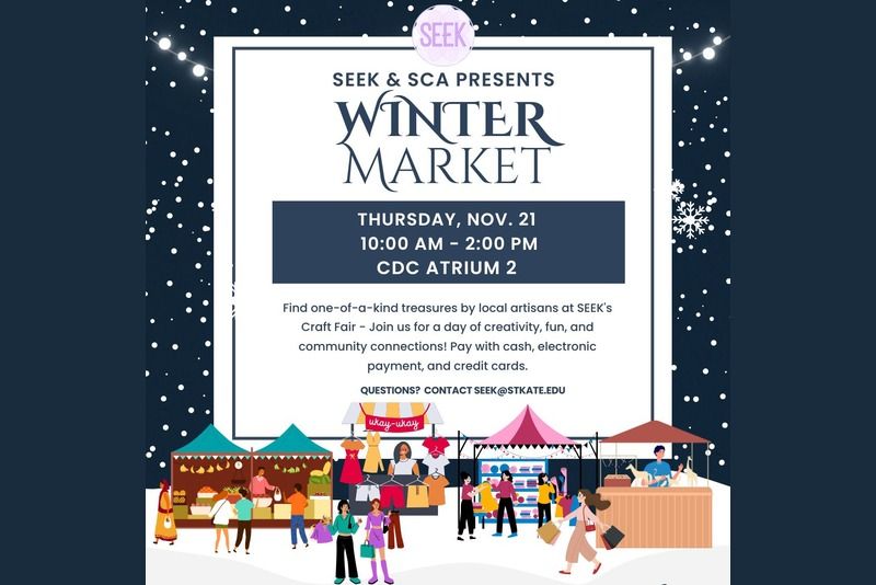 winter market flyer