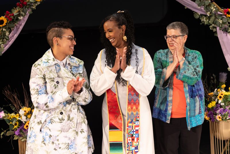 Noha Elmohands, Samiro Mohamoud, and Jacqueline N. Font-Guzmán, JD, PhD