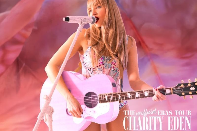 Poster for Lover: The Unofficial Eras Tour event