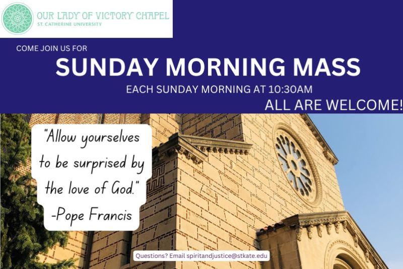 Sunday Mass