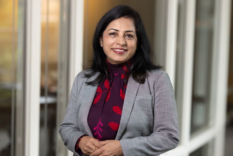 Image of Anupama Pasricha, PhD