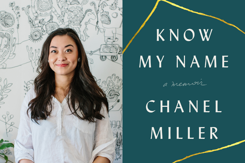 Chanel Miller