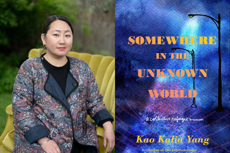 Kao Kalia Yang
