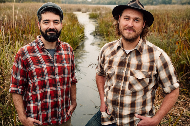 The Okee Dokee Brothers