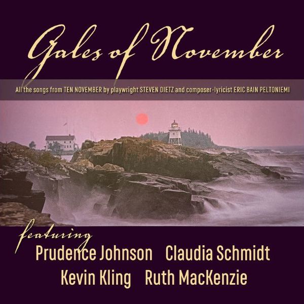 Gales of November play poster