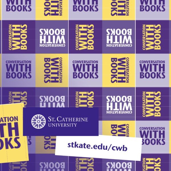 Conversations with Books Poster