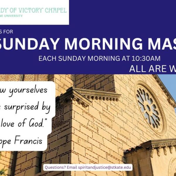 Sunday Mass