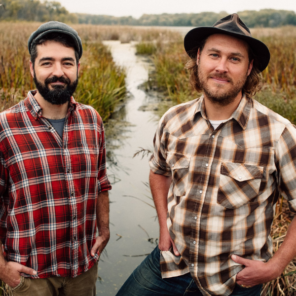 The Okee Dokee Brothers