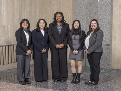 Innovation Scholars 2026 team