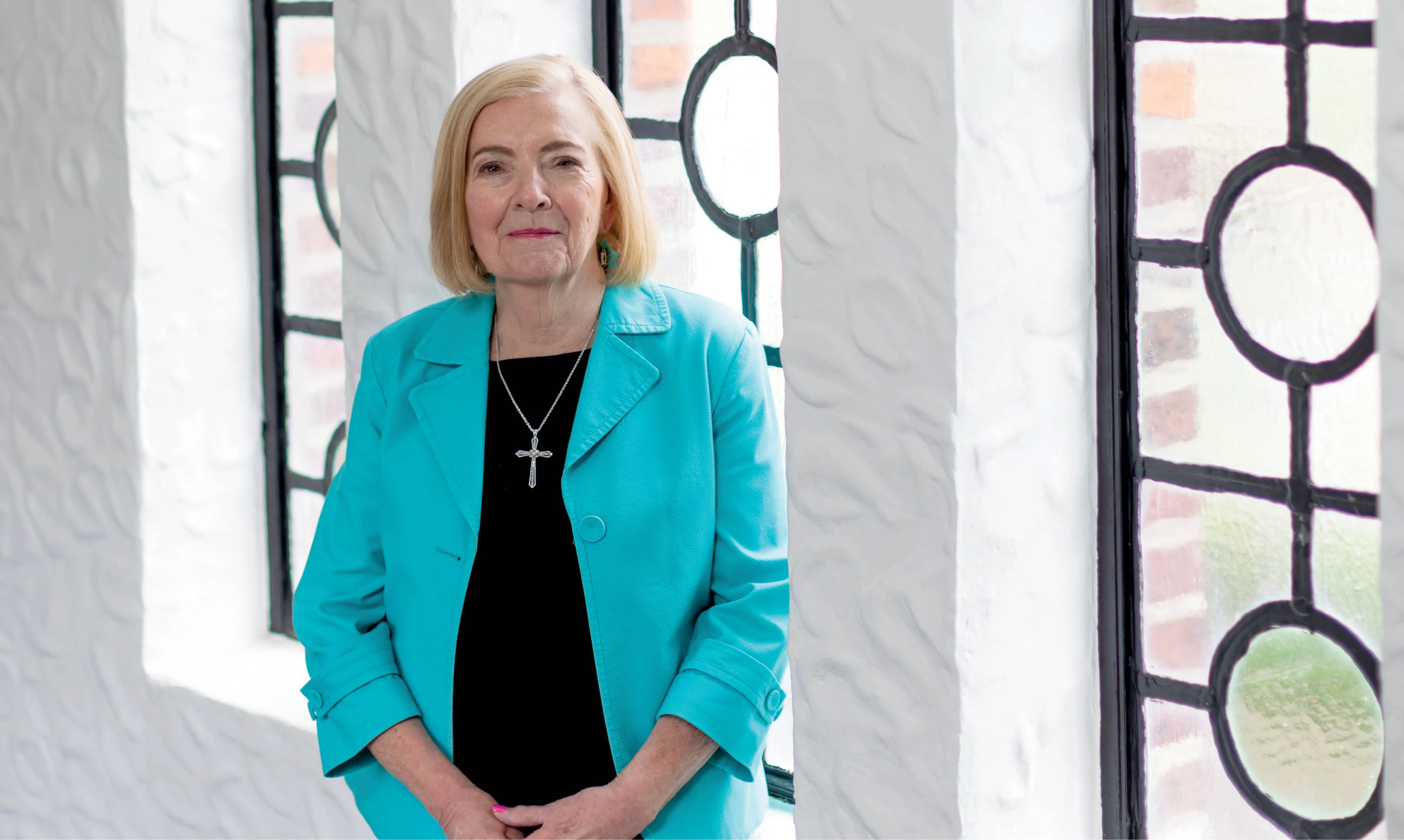 Donna Krzmarzick ’62, ’86