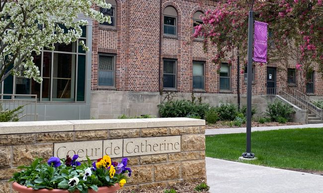St. Kate’s awarded $1.5 million from U.S. Health Resources and Services Administration