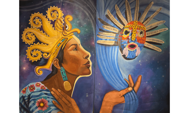 Celebrations of Latina and Latinx Minnesota artists open Gallery 2024–25 season