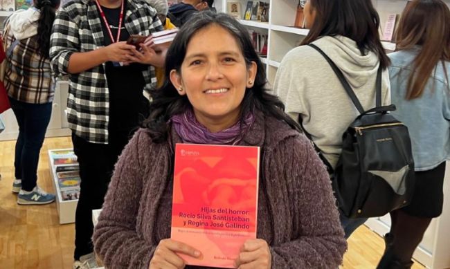 Literature professor awarded the 2024 Victoria Urbano Critical Monograph Award